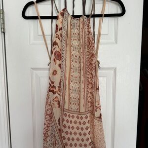 Bailey 44 Small Halter Tank Top